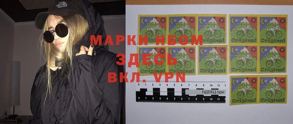 хмурый Горняк